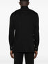 classic-collar cotton shirt